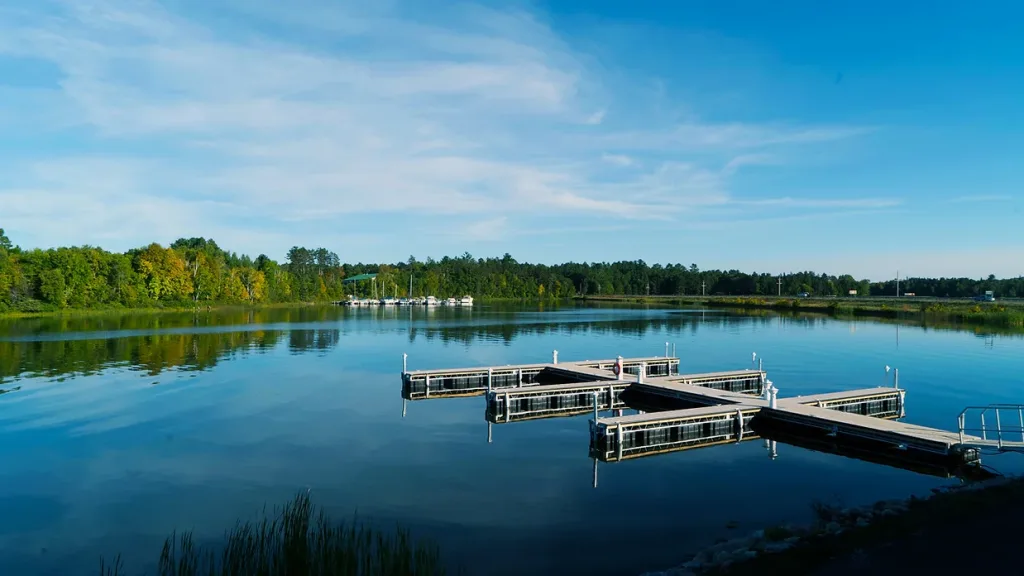 Shingobee Marina Shingobee Marina