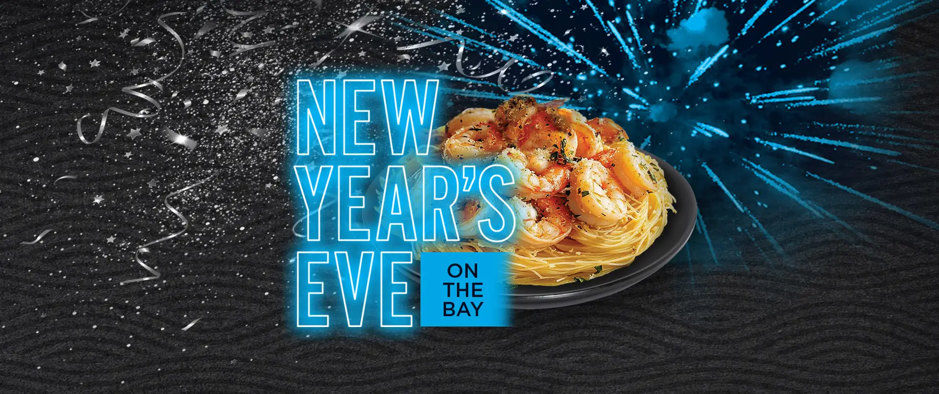 New Year's Eve On The Bay 2025