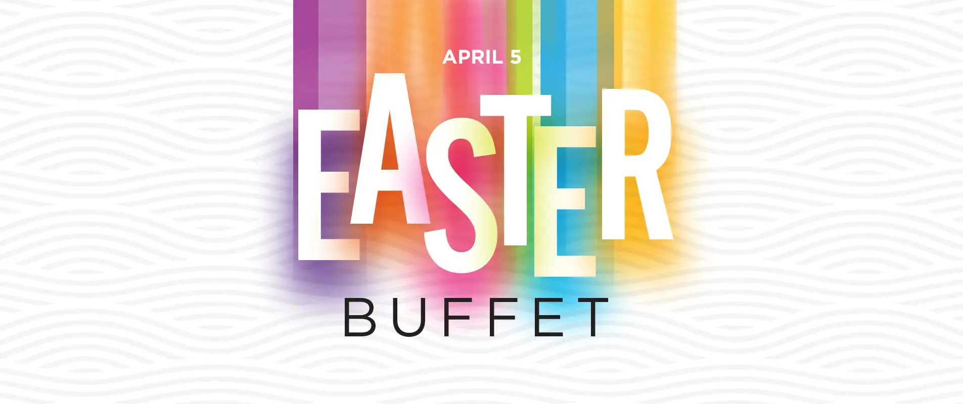 Easter Buffet