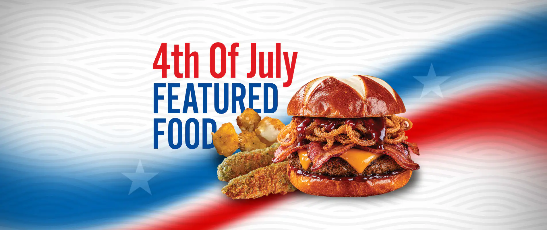 4th of July Featured Food